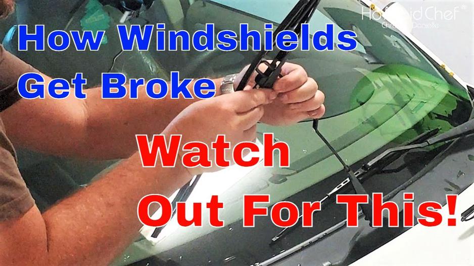 'Video thumbnail for Install Windshield Wipers, Why Paying Someone Can Be Really Expensive'