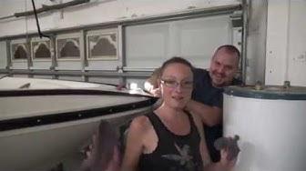'Video thumbnail for Install Reuse Boat Rub Rail Short'