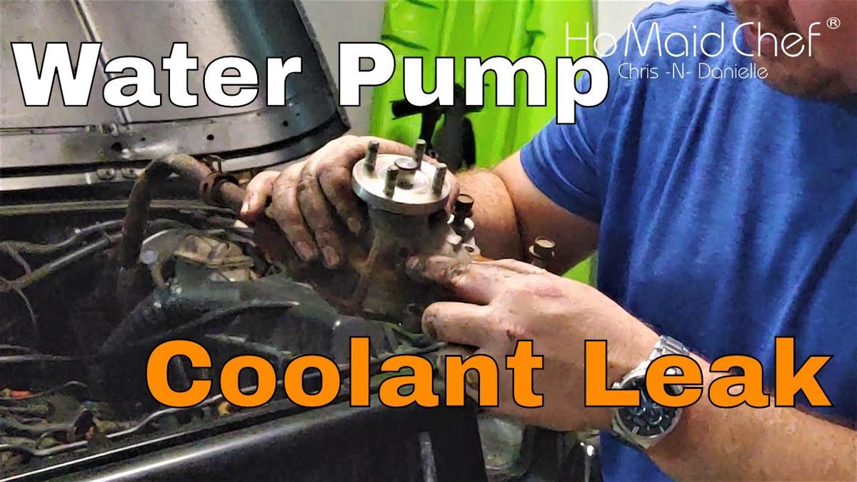 'Video thumbnail for How To Replace Water Pump And Save Big || Jeep Mods E22'