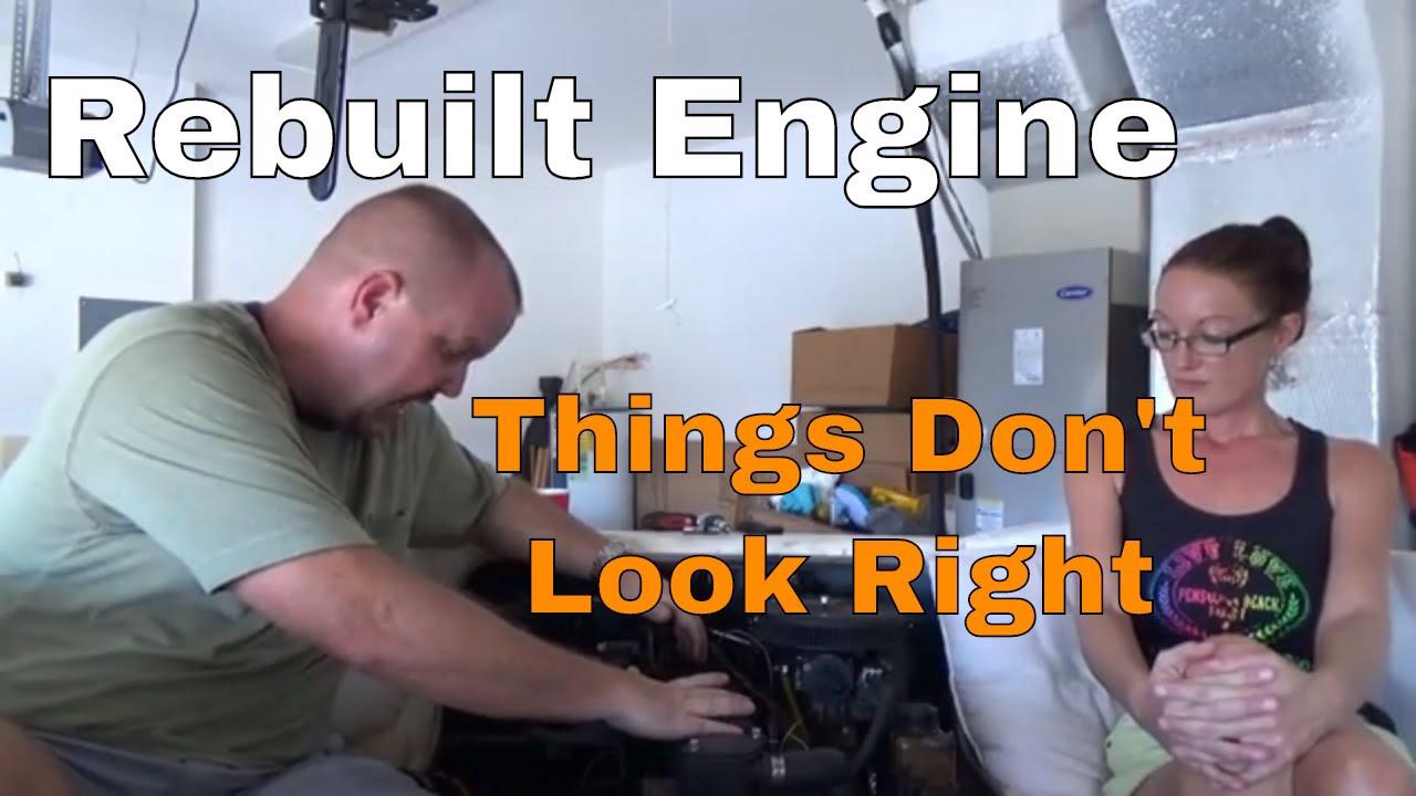 'Video thumbnail for Rebuilt Mercruiser 3.0 Engine EP #16 || Bayliner Bowrider 175'