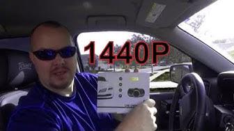 'Video thumbnail for Review 1440p Dash Cam from MBHB'