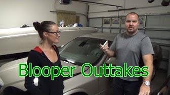 'Video thumbnail for Car Touch Up Paint Blooper Reel Short'