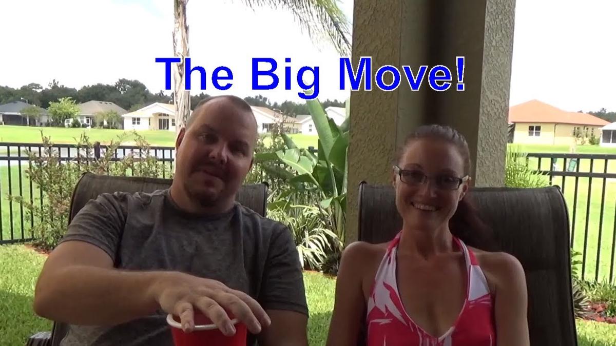 'Video thumbnail for Moving to another state and our move to Florida from Texas Episode 6'