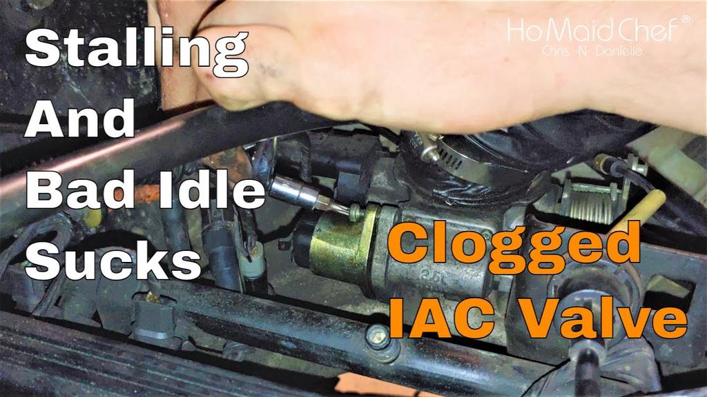 'Video thumbnail for How To Replace IAC Valve  || Jeep Sputtering Fixed E11'