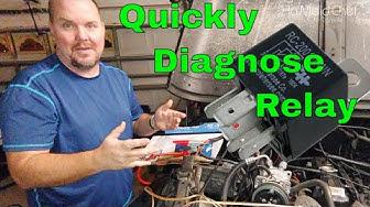 'Video thumbnail for Troubleshoot A 12 Volt Relay Quickly'