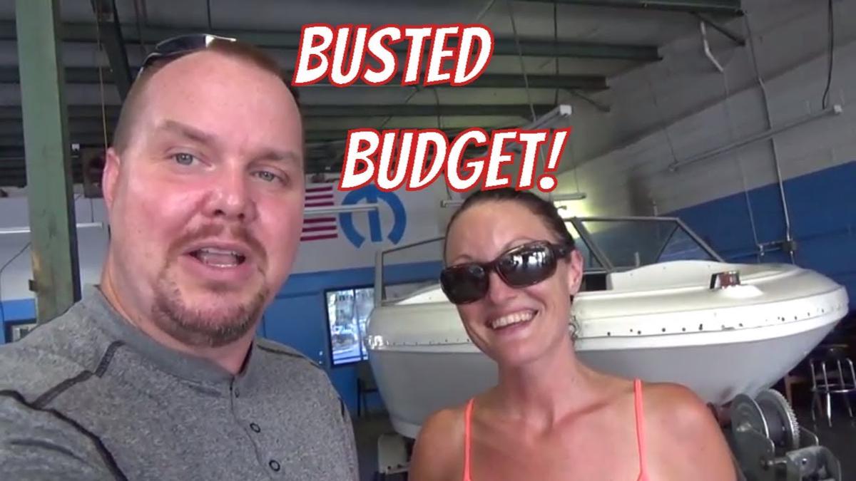 'Video thumbnail for Rebuild Engine, Budget Busted EP #12 || Bayliner Bowrider 175'
