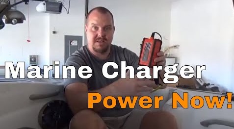 Marine Battery Charger | Chris Does What