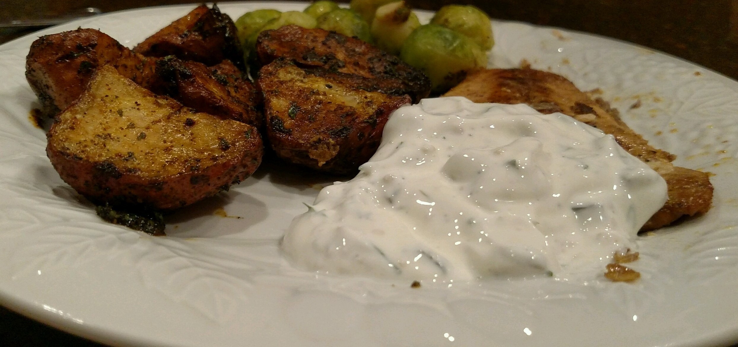 sauce for fish made with sour cream and so delicious sauce for fish and tastes like tarter sauce