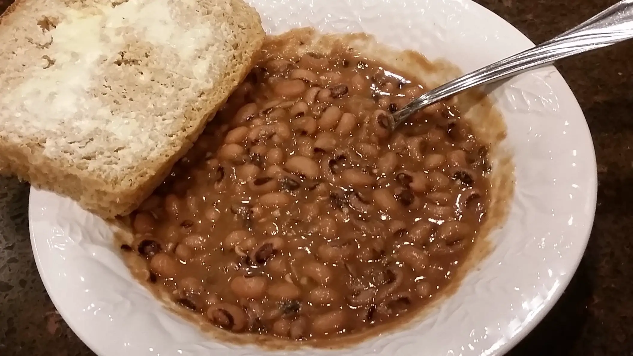 bean stew best comfort food