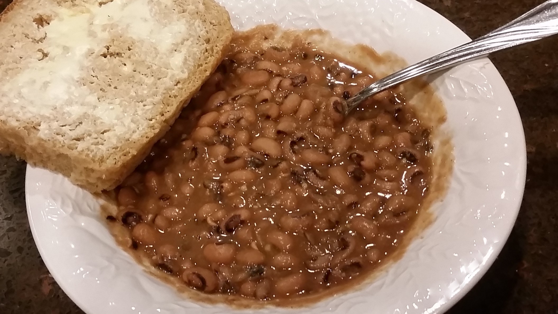 Bean Stew is the best simple comfort food bean stew best comfort food