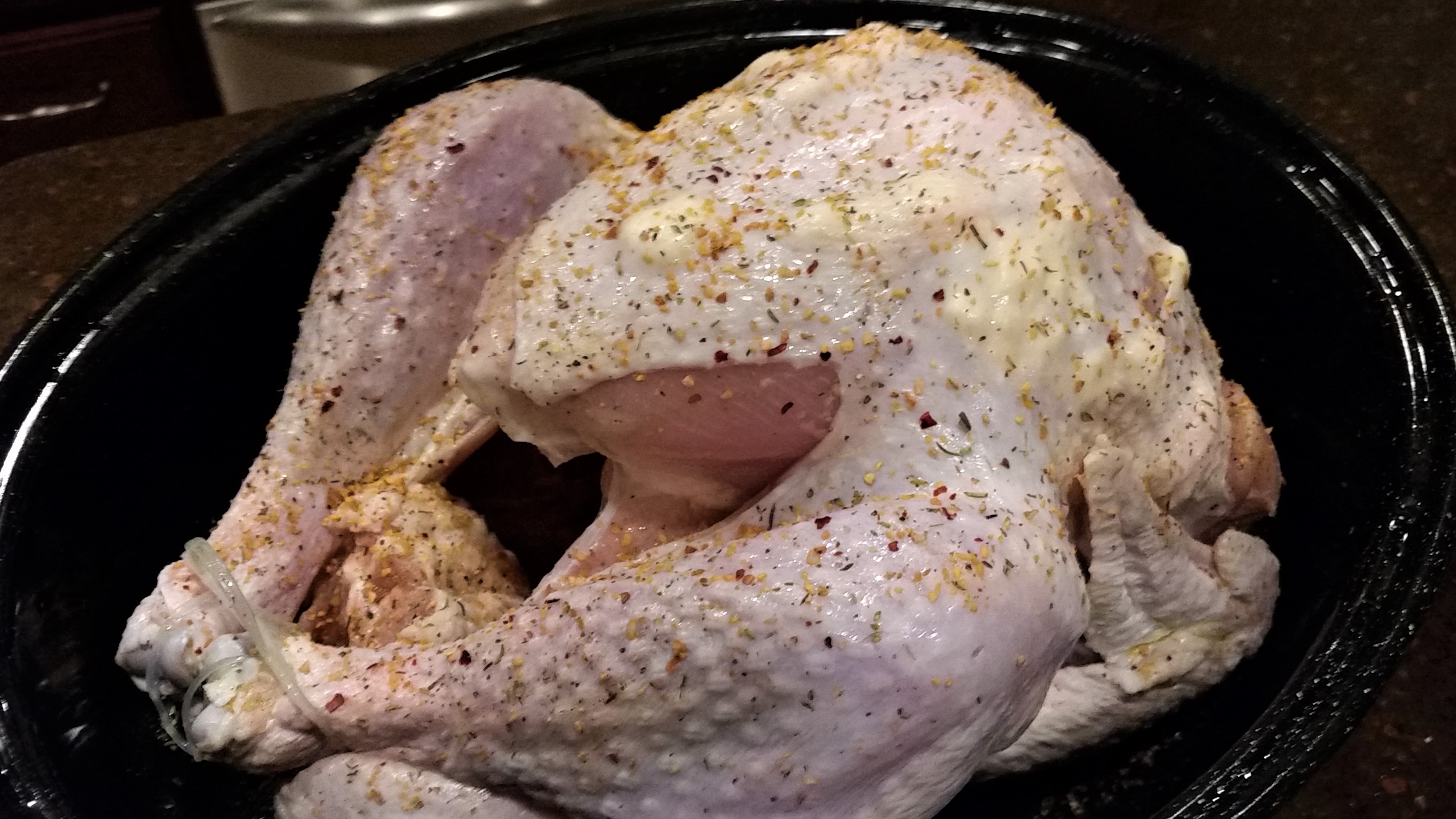 How to make a Juicy Turkey