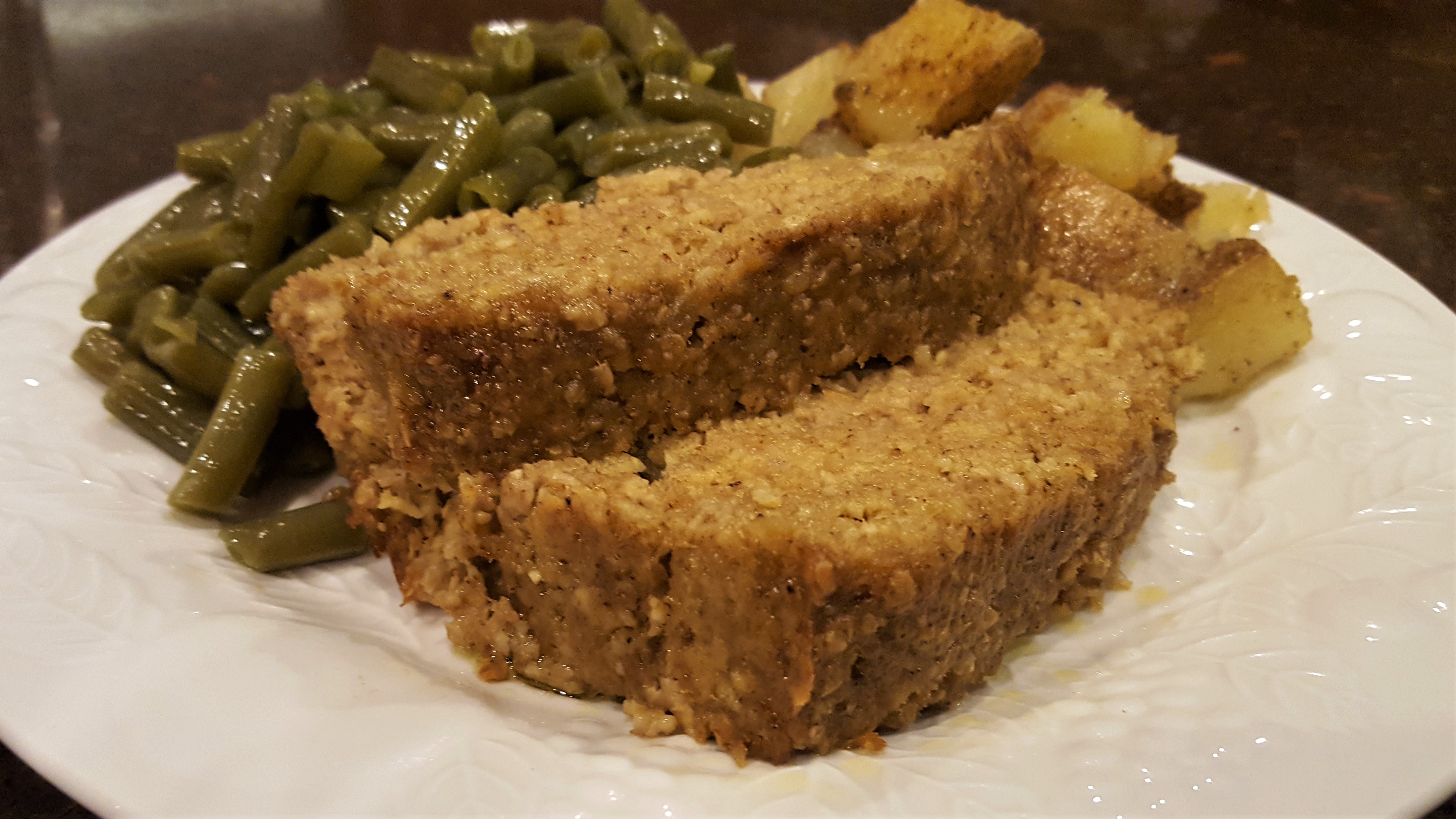 Turkey Taco Meatloaf is Moist and Full of Delicious Flavor! Ground Turkey Meatloaf
