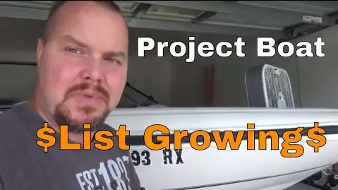 Boat Project Creep | Chris Does What