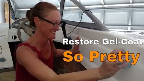 Restore Boat Chalky Gel-Coat - Chris Does What