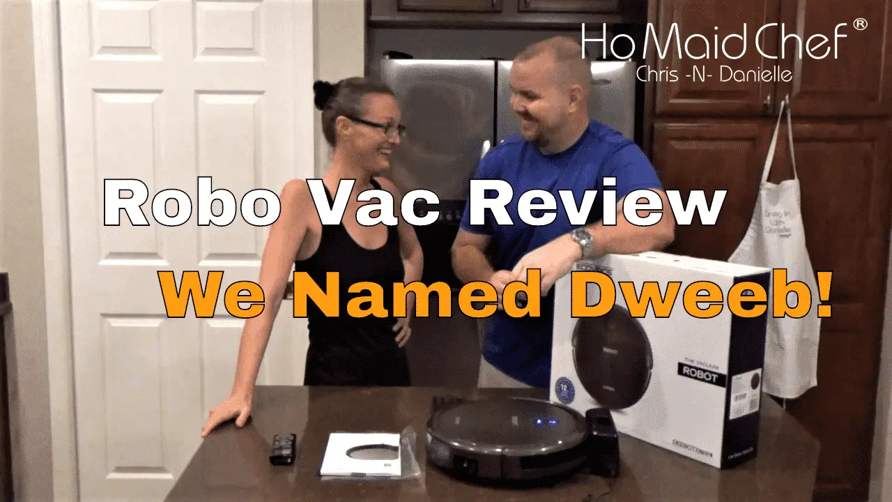 Ecovacs Deebot N79S Review Under $200 Robot Vacuum - Chris Does What