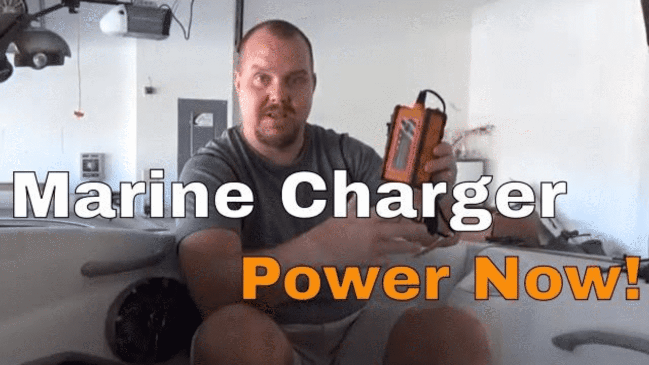 Review 2 Amp Marine Battery Charger - Chris Does What