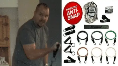 Review Bodylastics Military Ready Warrior Resistance Band Sets - Chris Does What Review Bodylastics Military Ready Warrior Resistance Band Sets - Chris Does What
