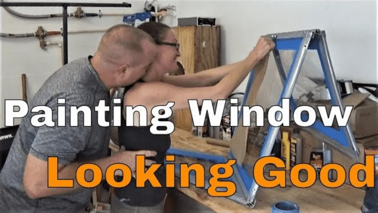 Restoring Aluminum Boat Windows - Chris Does What