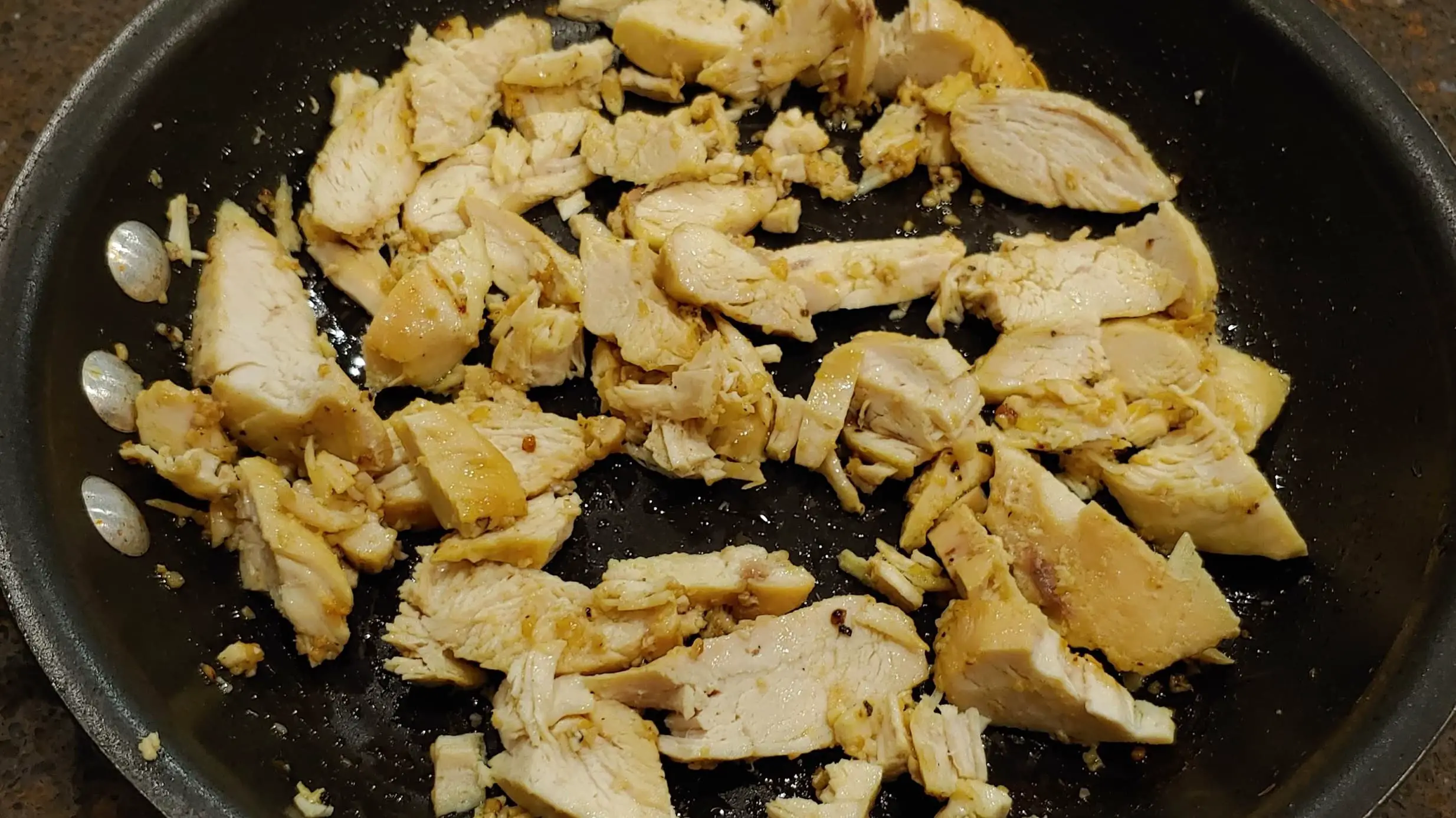 Roasted Marinated Chicken Breasts Slices - Dining in with Danielle