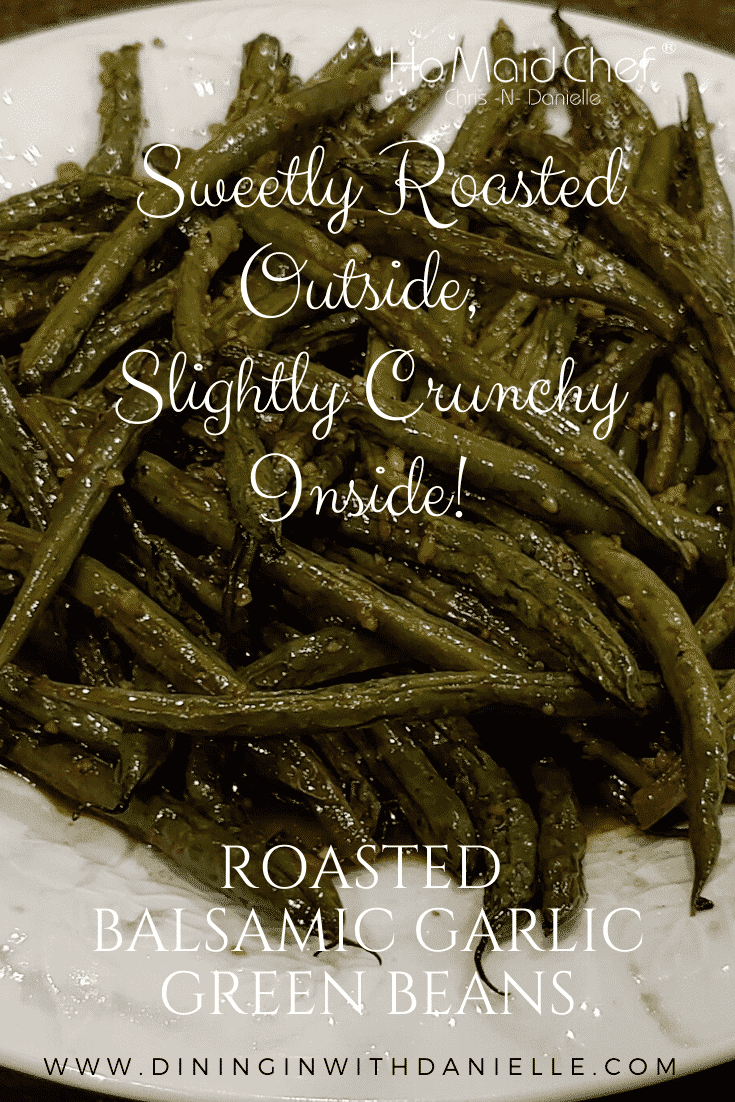 Roasted Vegetables - Dining in with Danielle