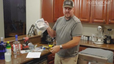 Tools used to install dishwasher - Chris Does What