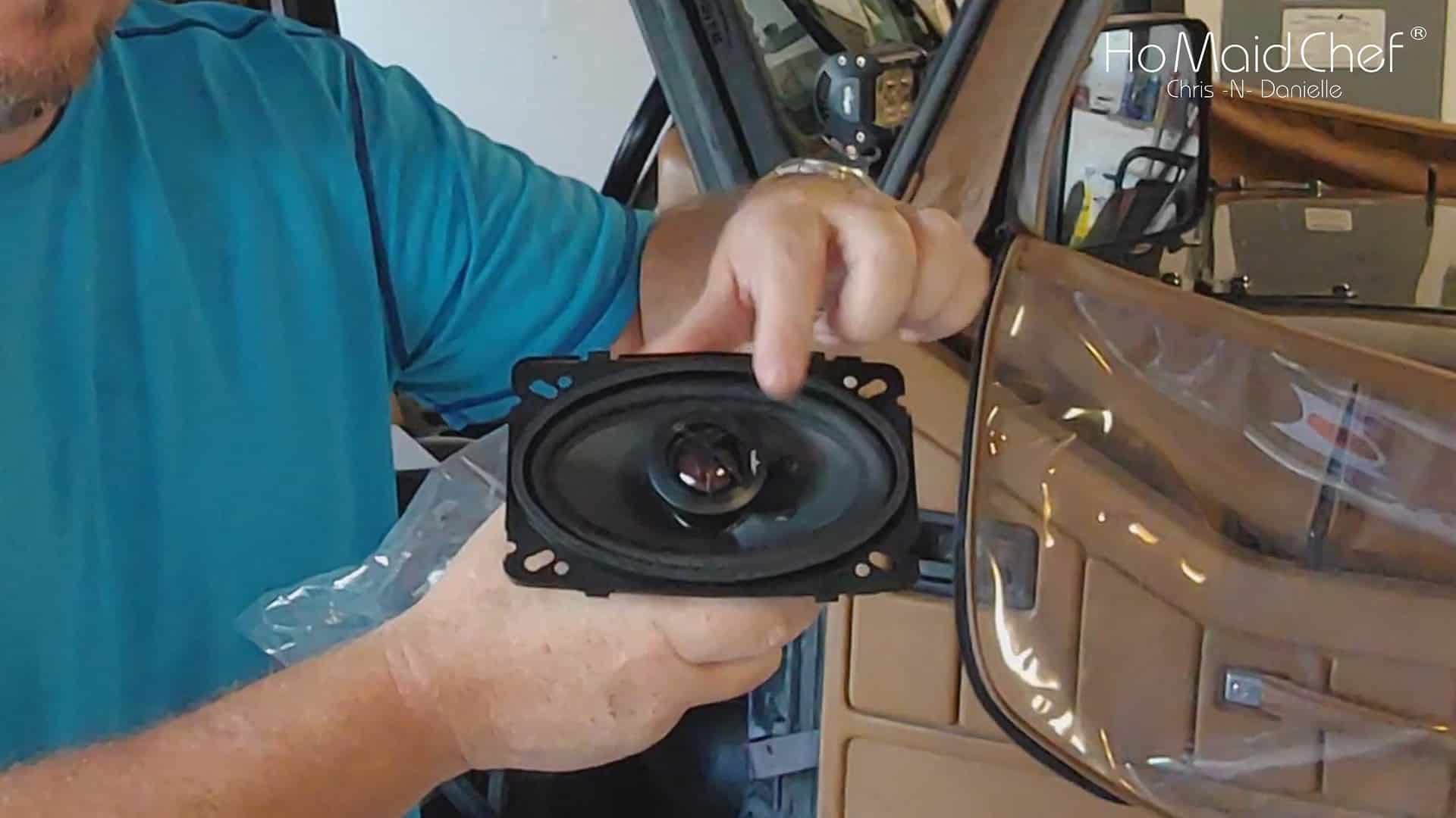Crank up the Skar Audio TX46 4 x 6 and tell you what we think - Chris Does What