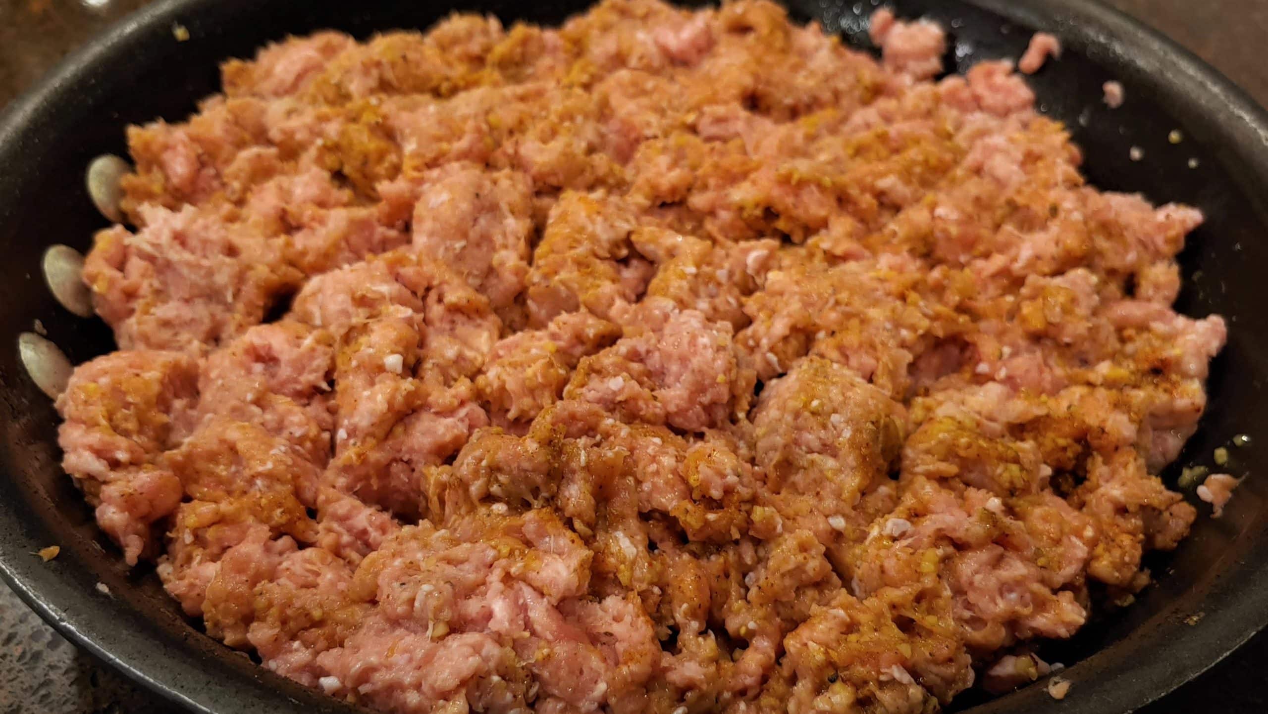 Taco Ground Turkey Meat - Dining in with Danielle