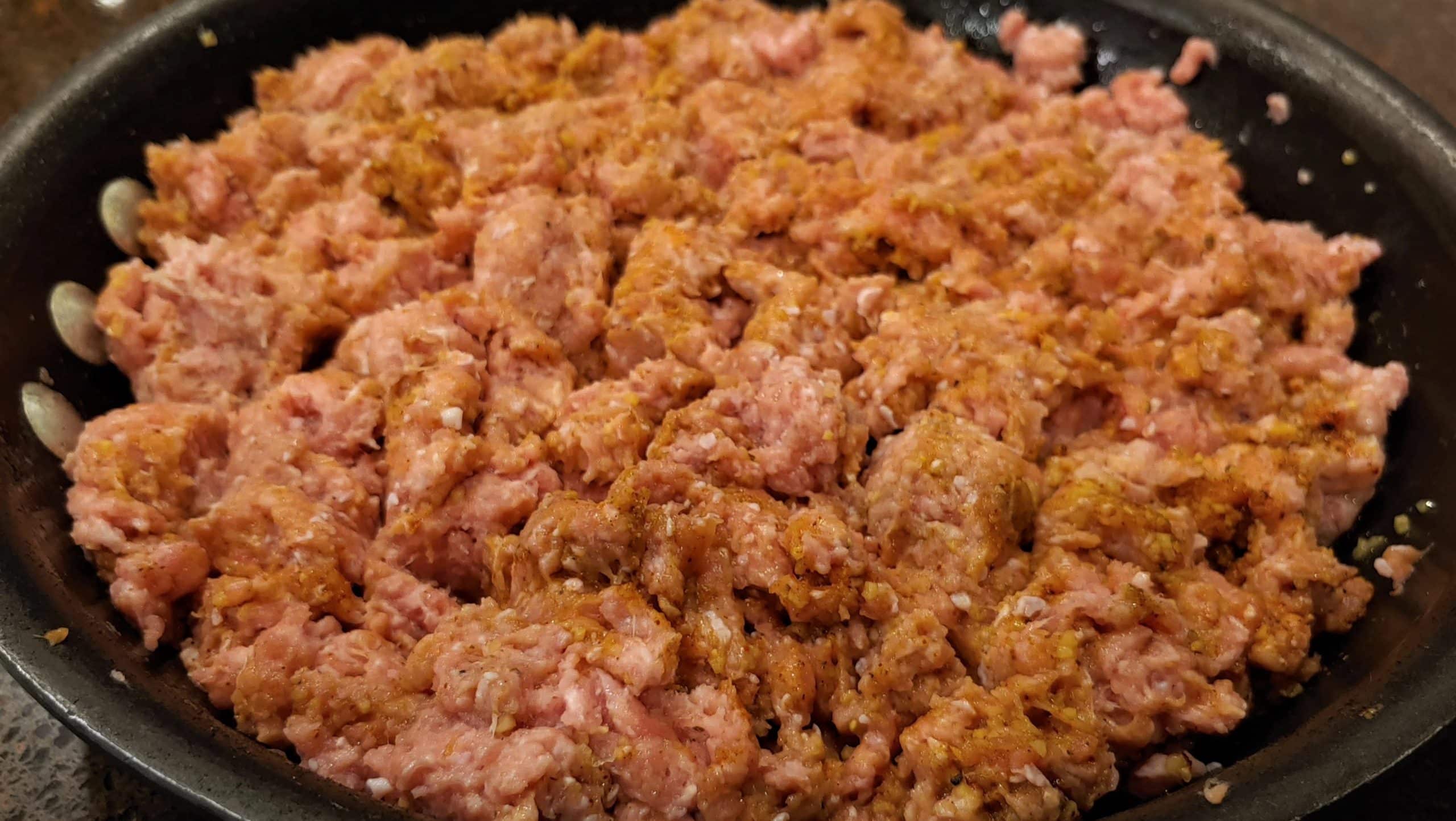 Taco Ground Turkey Meat Ingredients for Tex Mex Ground Turkey Rice Casserole! Taco Ground Turkey Meat - Dining in with Danielle