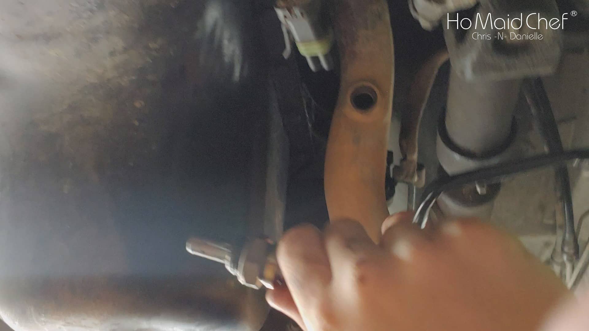 How to replace an O2 sensor - Chris Does What How to replace an O2 sensor - Chris Does What