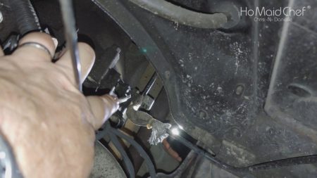 Crankshaft Position Sensor Location For Jeep YJ And XJ - Chris Does What