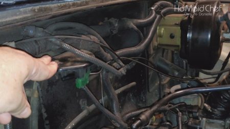 Why we are Replacing the Throttle Position Sensor on a Jeep Wrangler YJ, XJ - Chris Does What