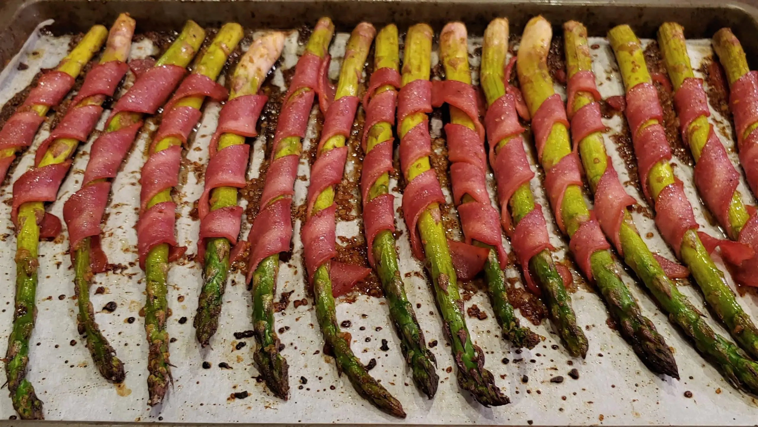 Asparagus - Dining in with Danielle