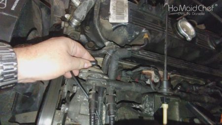 Jeep Wrangler Fuel Regulator And Test Valve Location