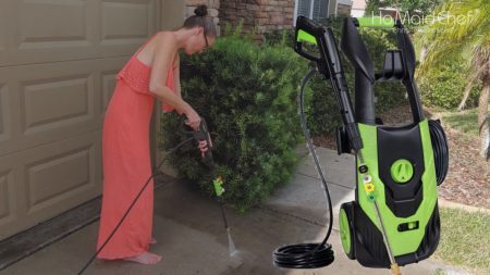 Review $100 Power Washer After 1 Year
