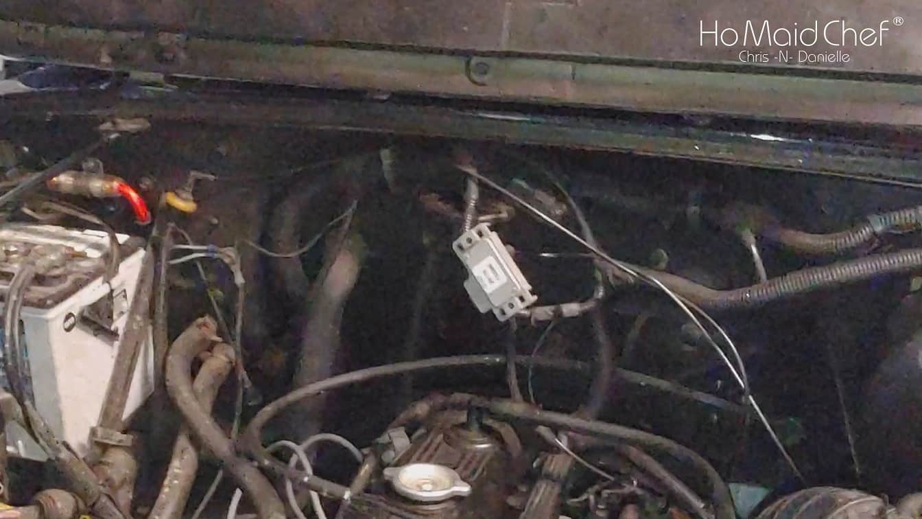 How To Replace MAP Sensor Jeep Sputtering E06