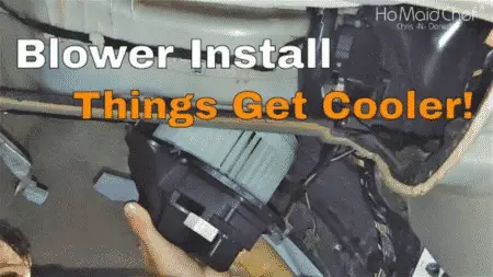 How to Replace a Blower Motor in Your Car And Diagnosing