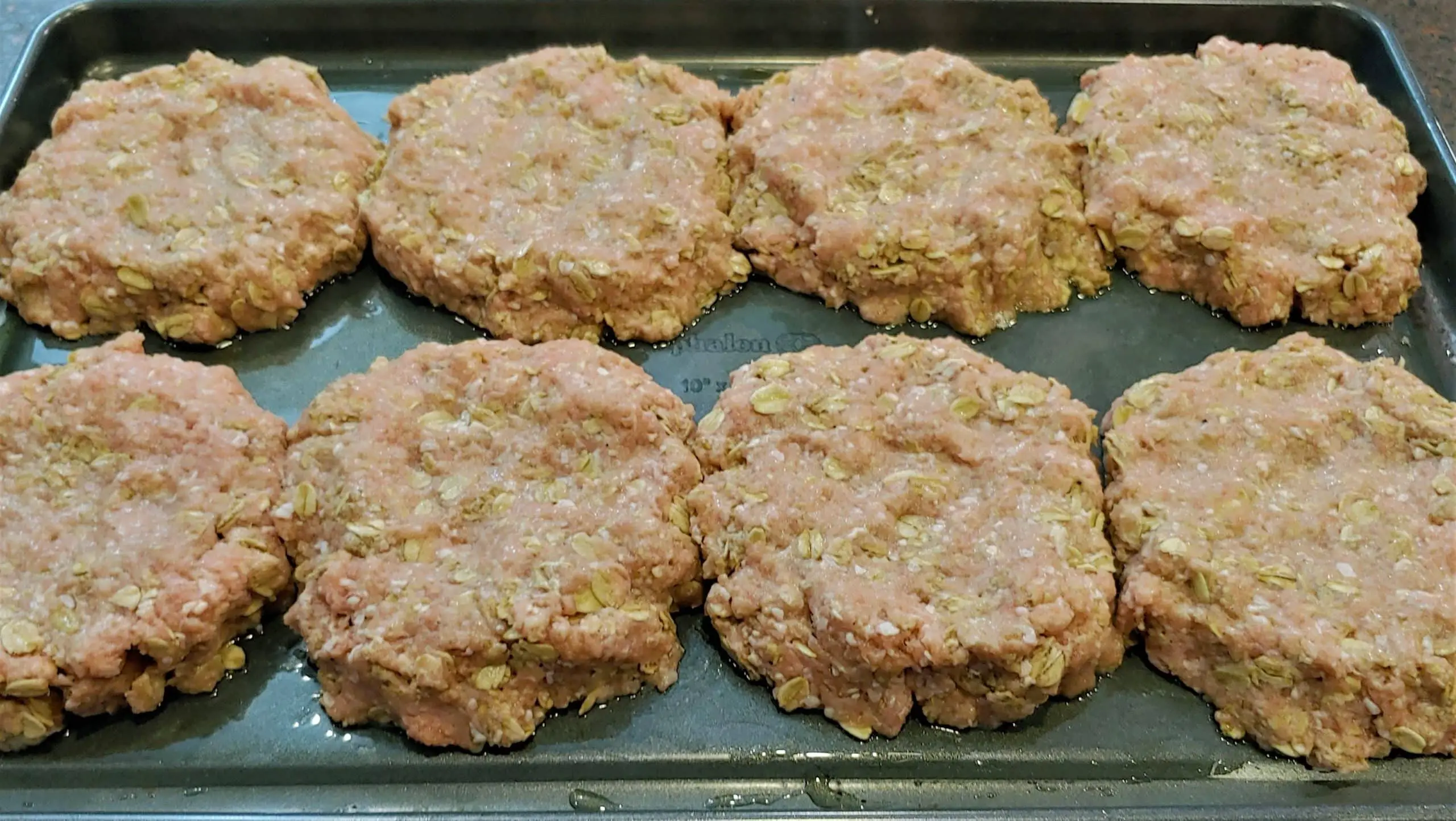 Homemade Turkey Burger Patties - Dining in with Danielle