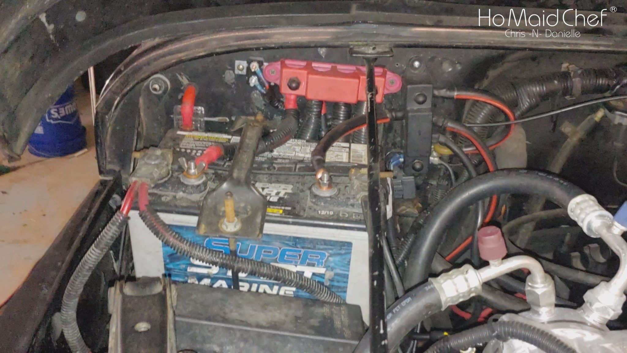 How To Replace Jeep 2.5 Oil Pan Gasket Chris Does What "With Danielle"