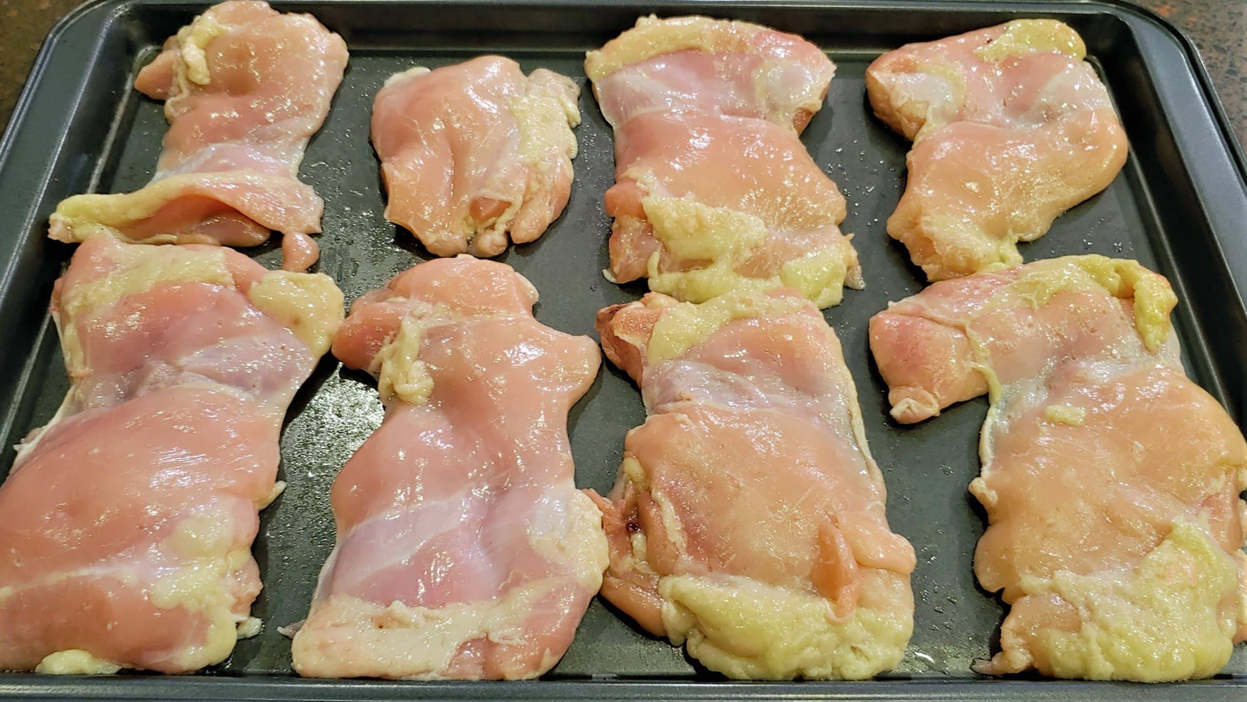 Boneless Skinless Chicken Thighs! boneless skinless chicken thighs - Dining in with Danielle