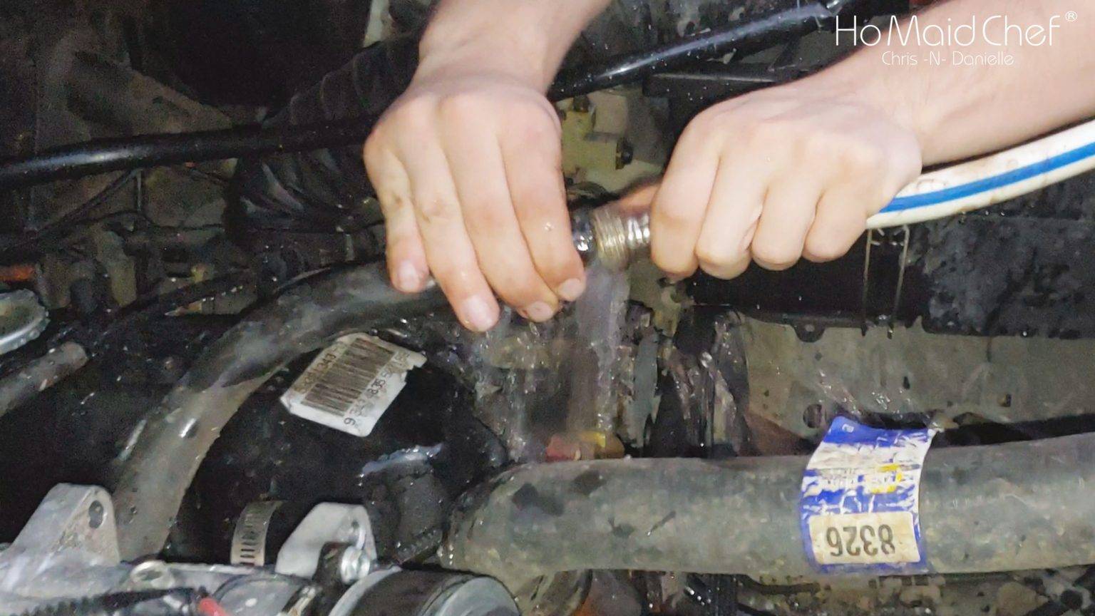 How To Flush Engine Coolant System And Heater Core