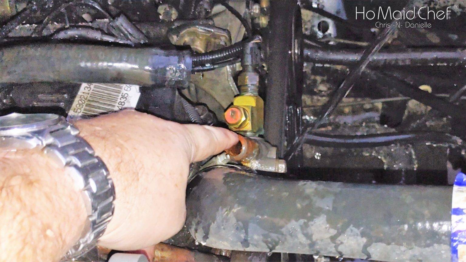 How To Flush Engine Coolant System And Heater Core