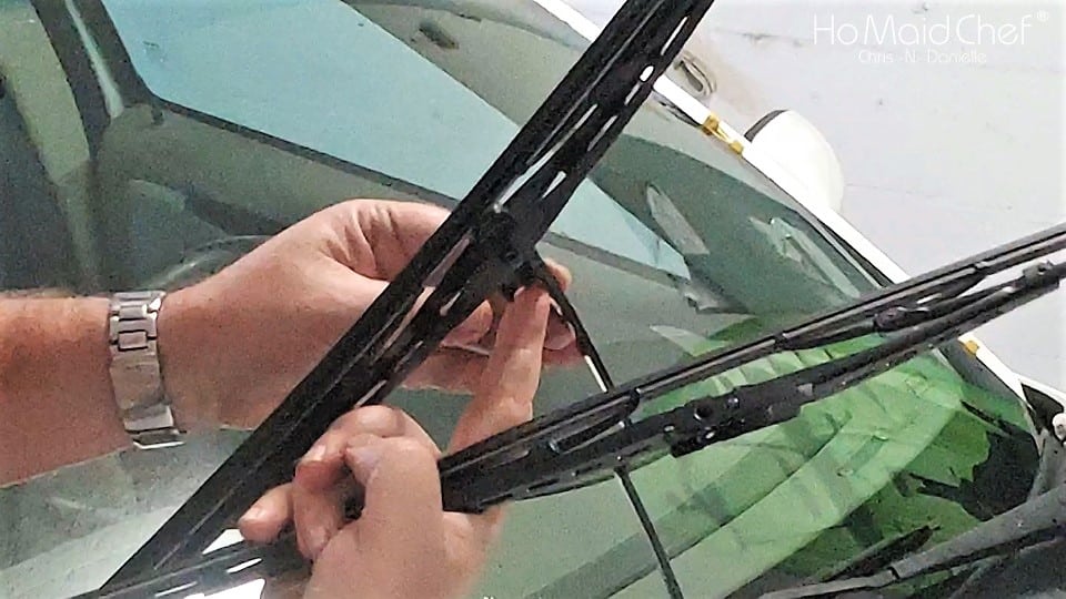 How To Remove Wiper Blades