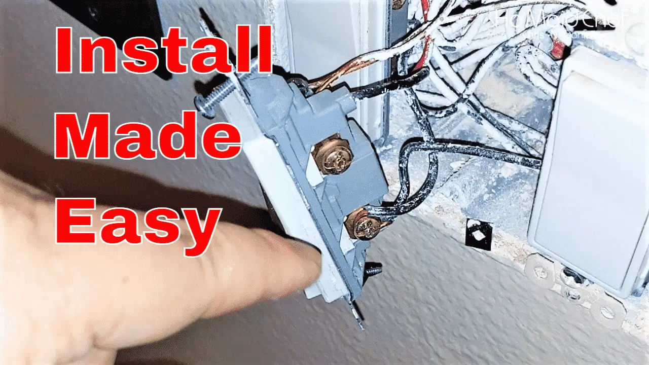 How To Way A 2 Way Light Switch Safely In Minutes - Chris Does What