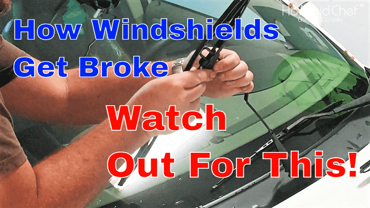 Install Windshield Wipers, Why Paying Someone Can Be Really Expensive - Chris Does What