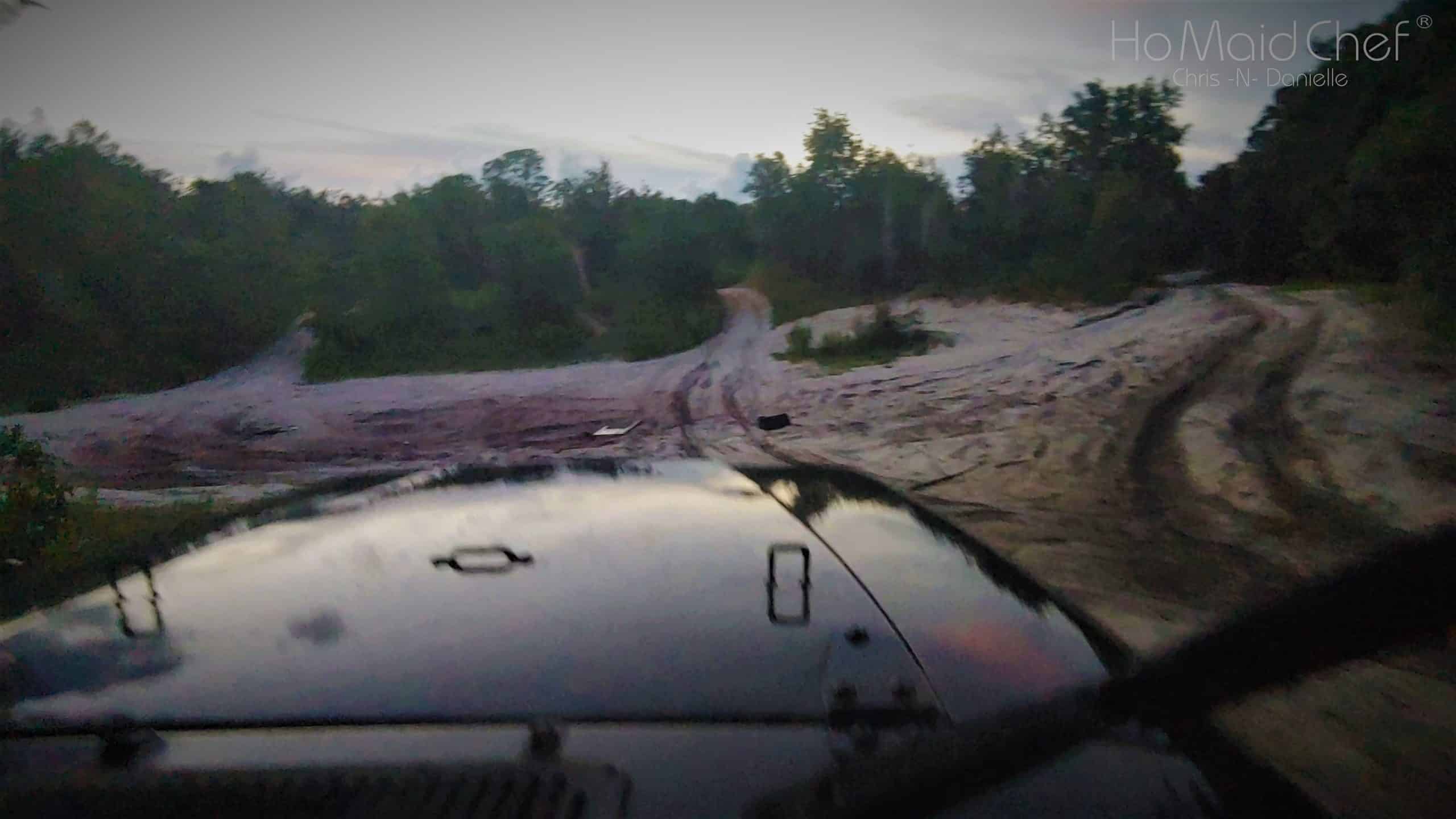 Jeep Trailing With Bad Spring - Chris Does What