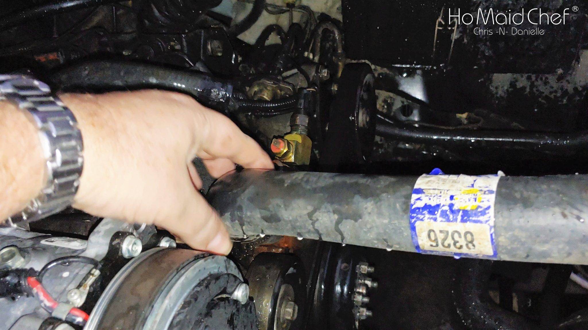 How To Flush Engine Coolant System And Heater Core