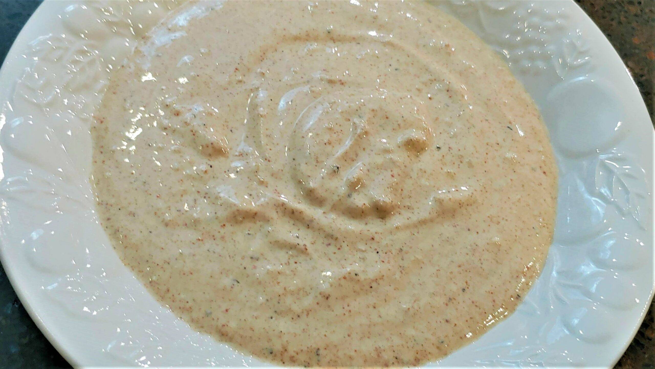 Creamy Taco Sauce for Tacos, Burritos and Fajitas! taco sauce - Dining in with Danielle