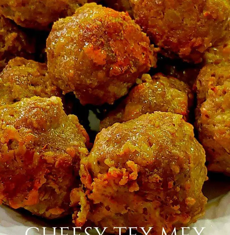 meatballs - Dining in with Danielle