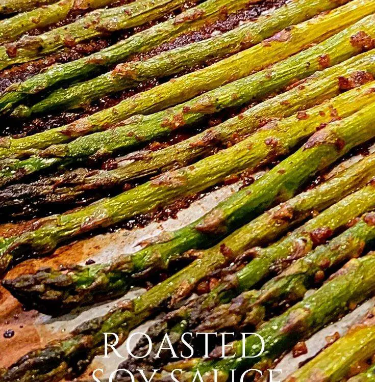 Asparagus - Dining in with Danielle