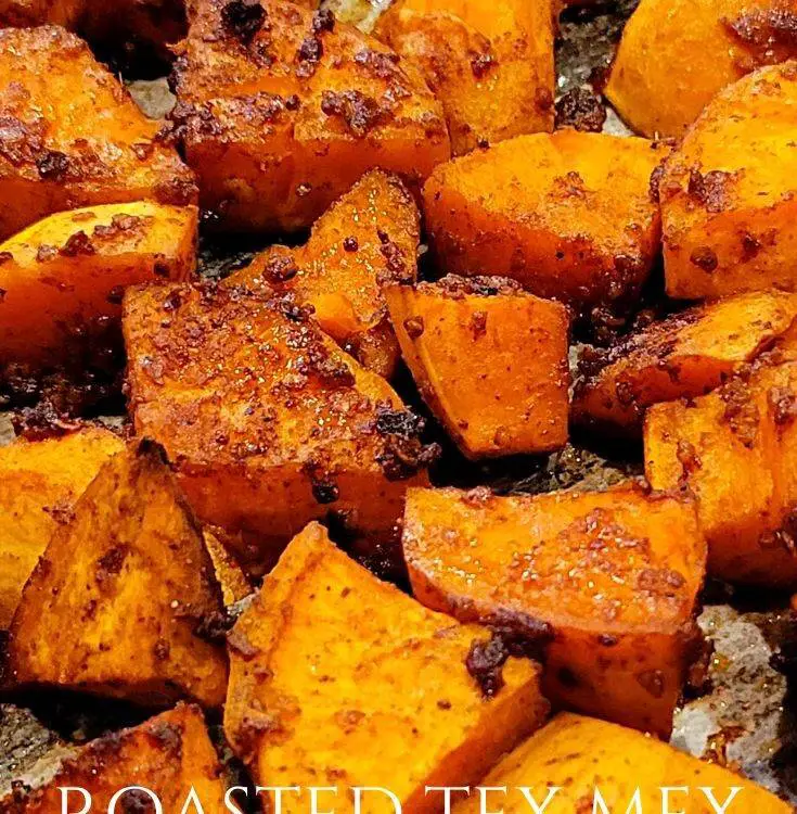 Sweet Potatoes - Dining in with Danielle